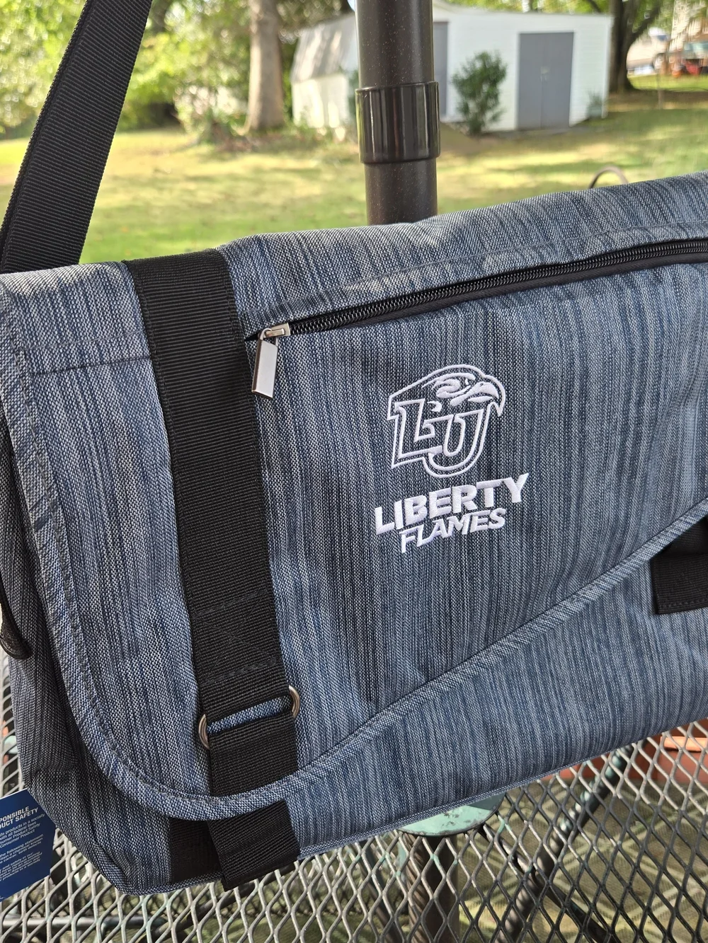 Port Authority sturdy messenger